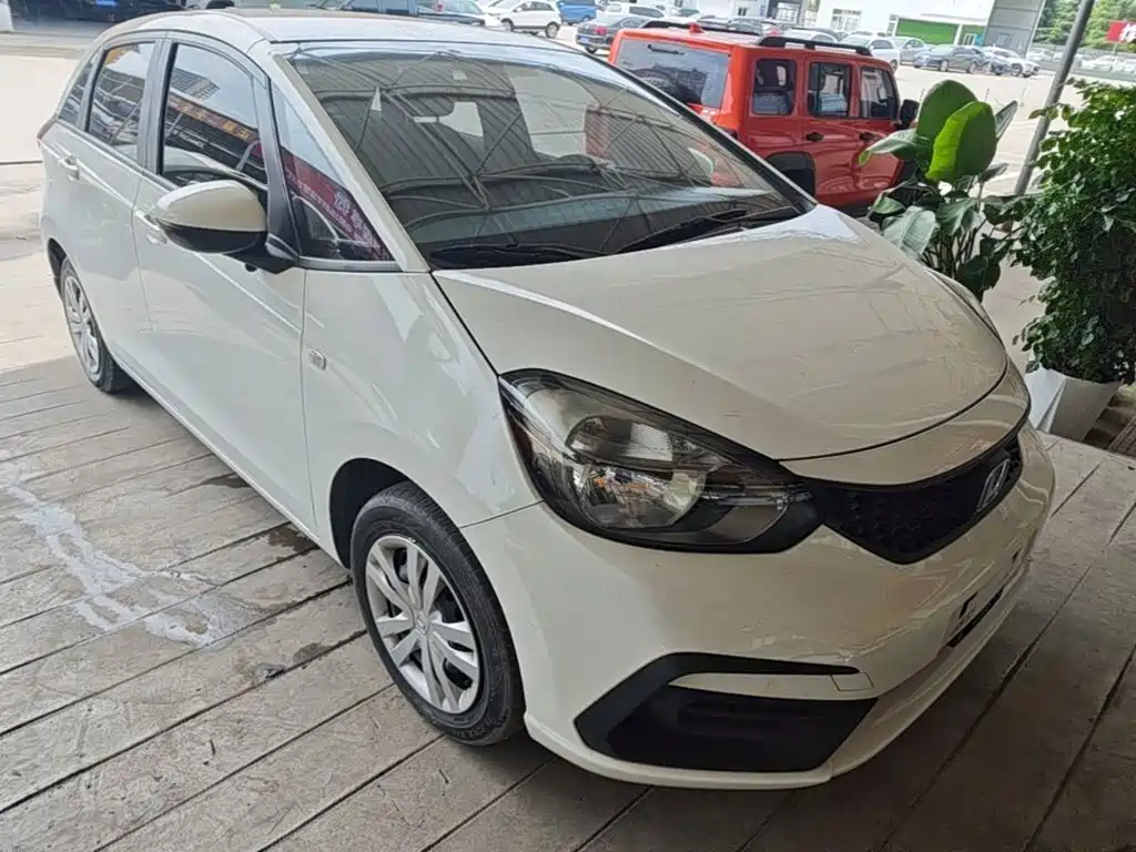 Honda Fit 2022