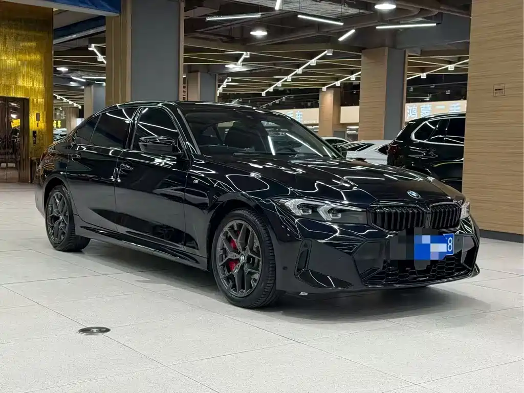 BMW 3 Series 2024