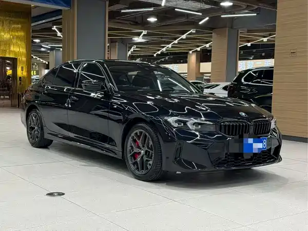 BMW 3 Series 2024