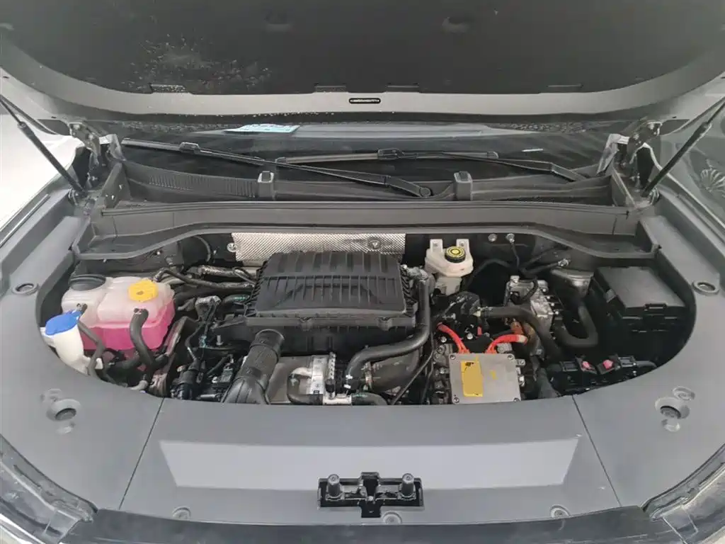 Chery Tiggo 9 C-DM 2024 — фото 20