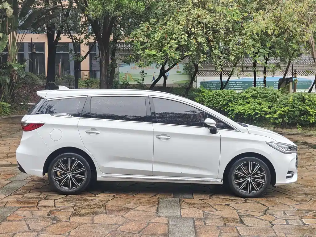 BYD MAX New Energy 2020 — фото 4