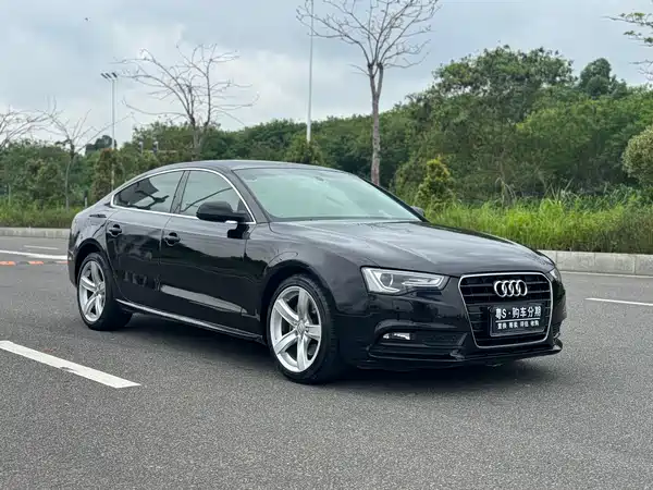 Audi A5 2012