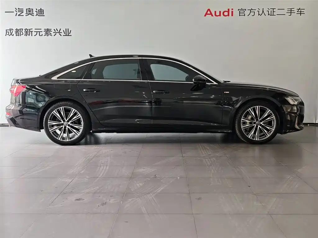 Audi A6L 2020 — фото 3