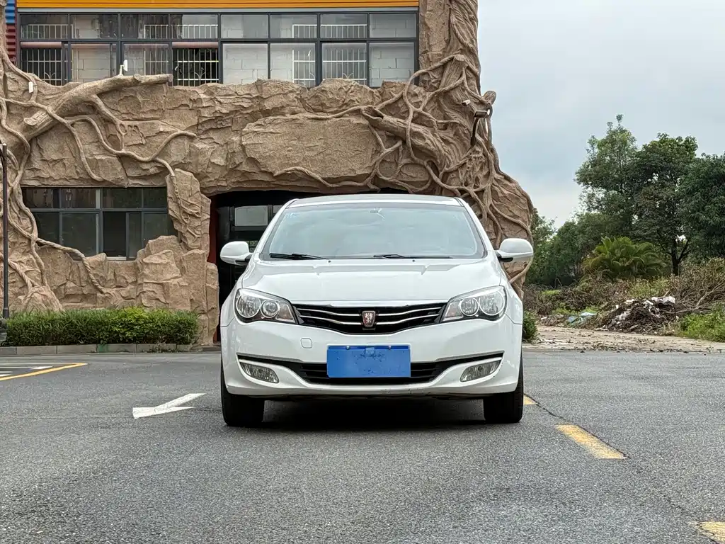 Roewe 350 2014
