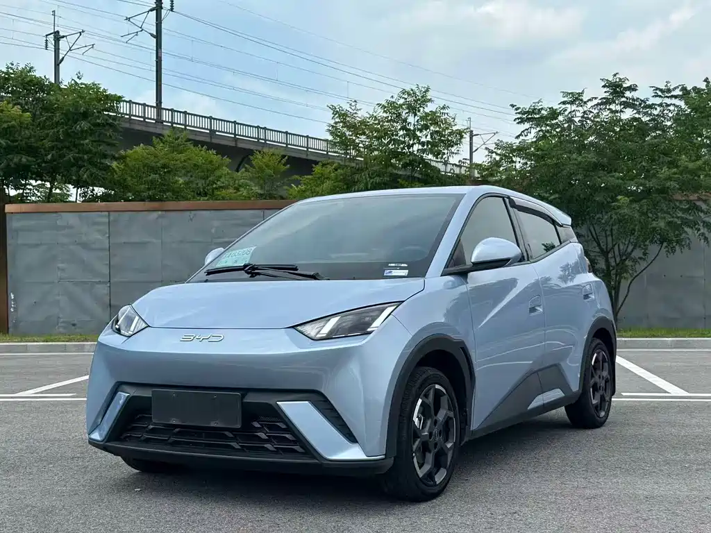 BYD Seagull 2024
