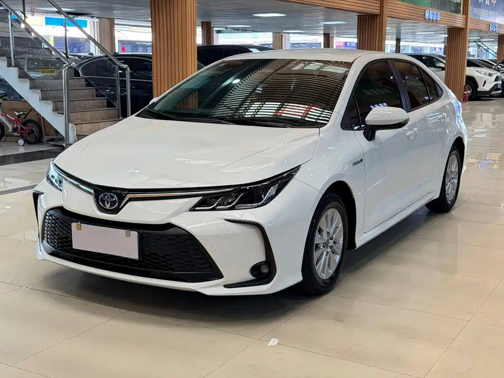 Toyota Corolla 2023