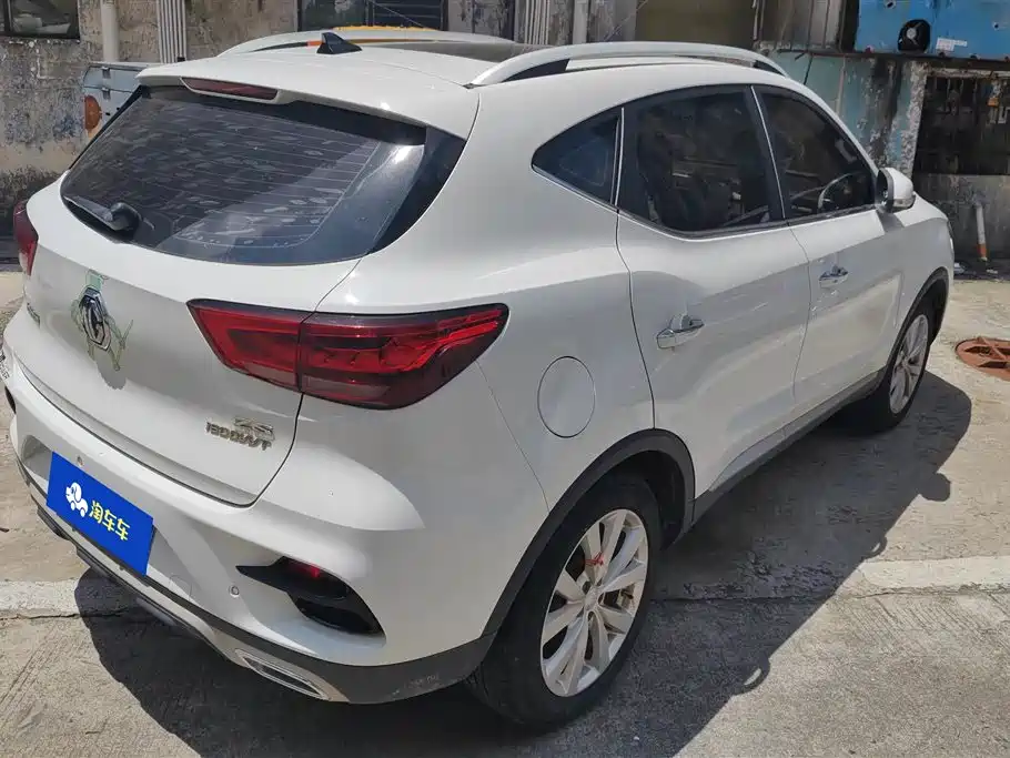 MG ZS 2022