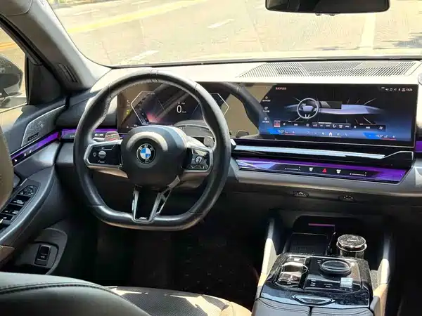 BMW 5 Series 2024