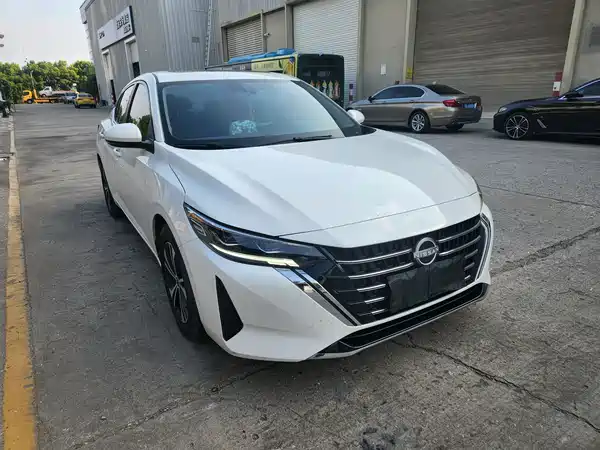 Nissan Sylphy 2025