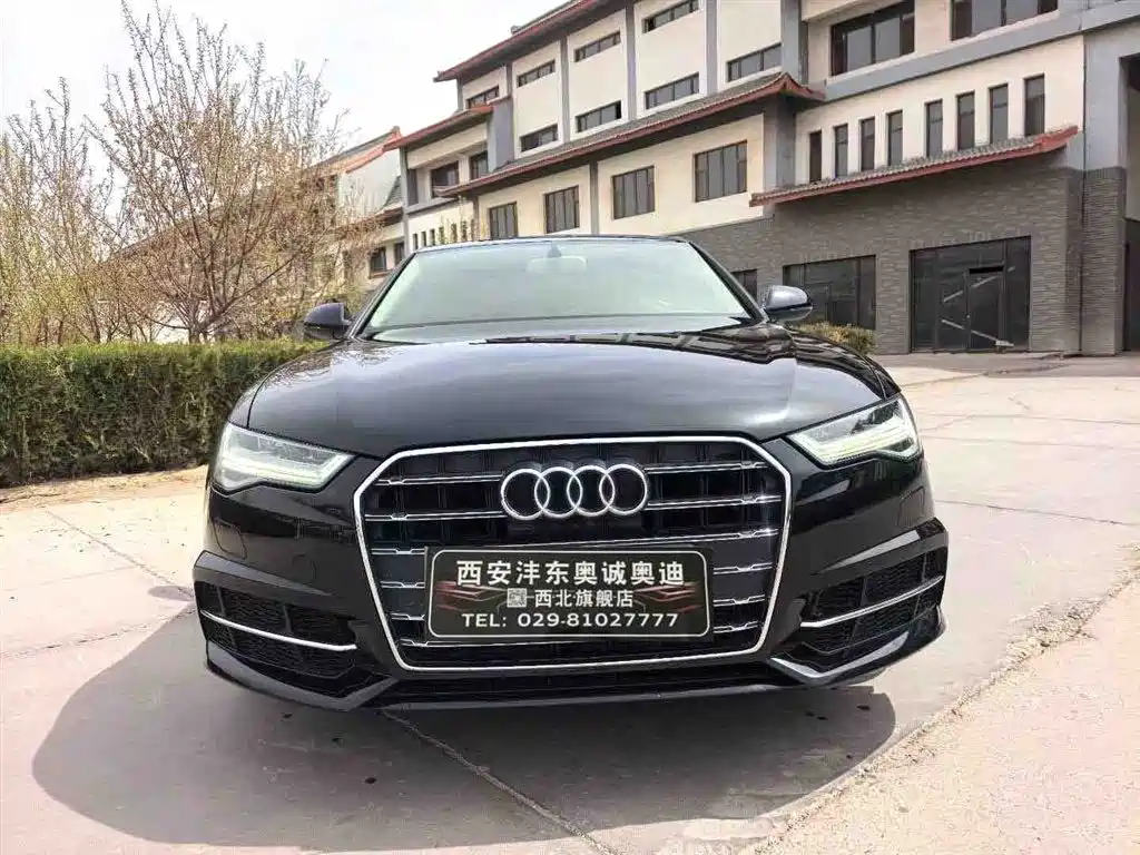 Audi A6L 2018 — фото 2