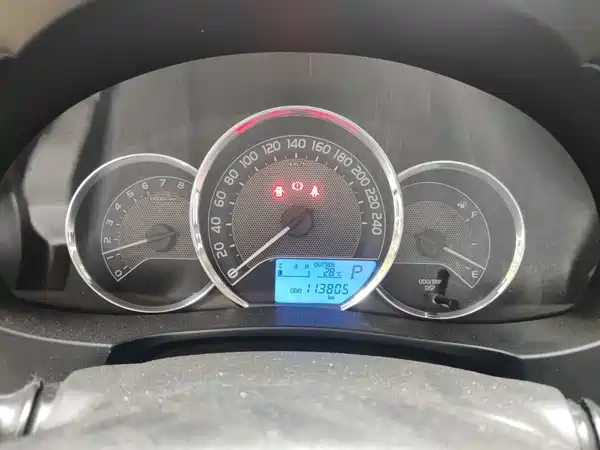 Toyota Levin 2015
