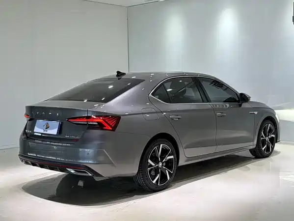 Skoda Octavia 2022