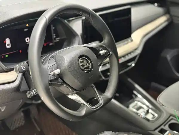 Skoda Octavia 2022
