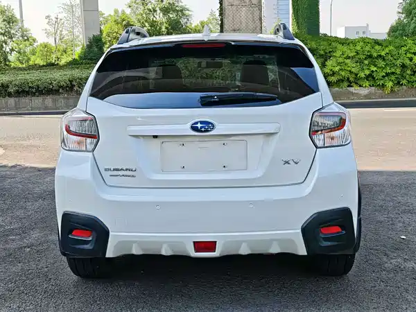Subaru XV 2017