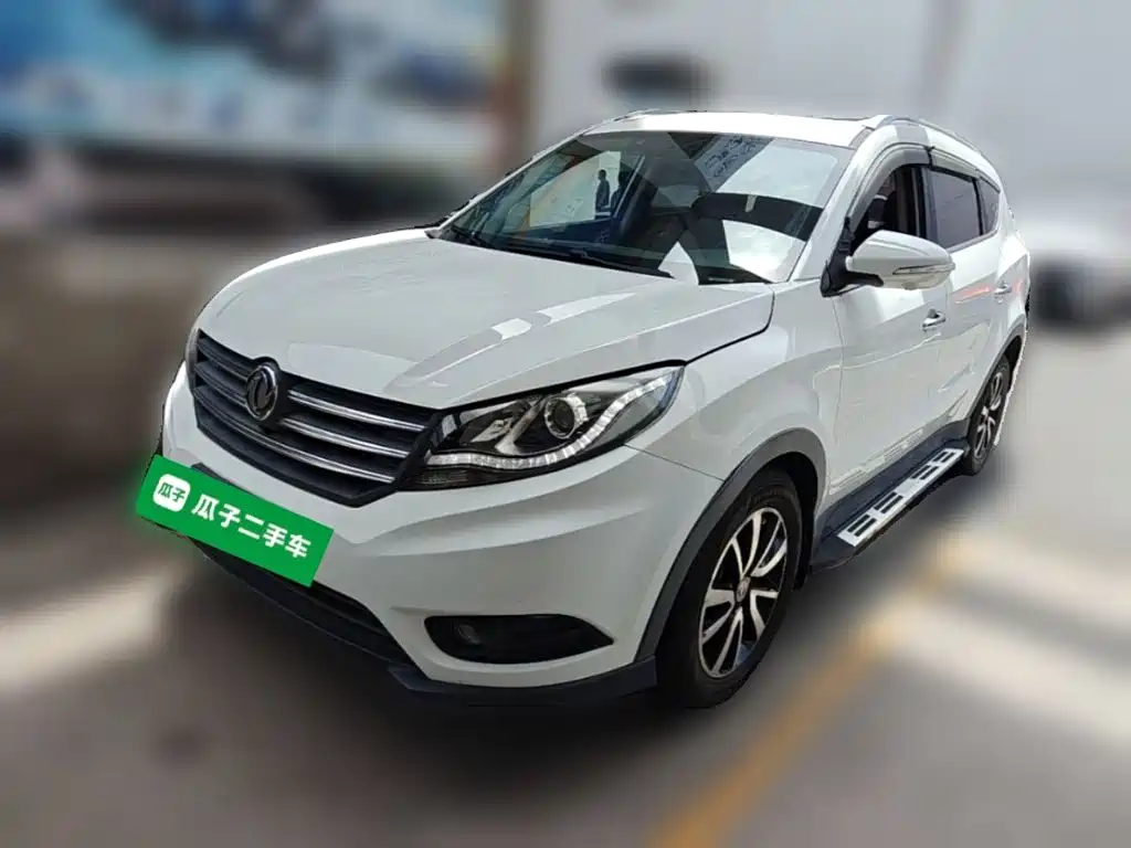 Fengguang 580 2017