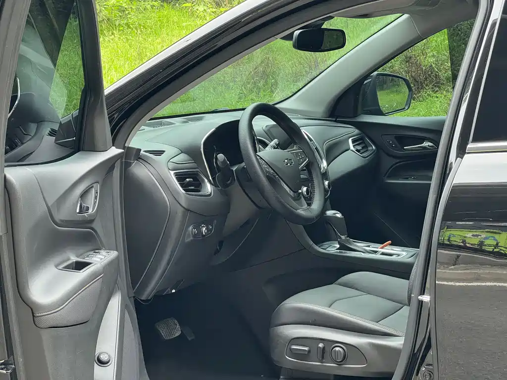 Chevrolet Equinox 2018