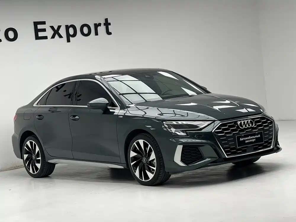 Audi A3 2022