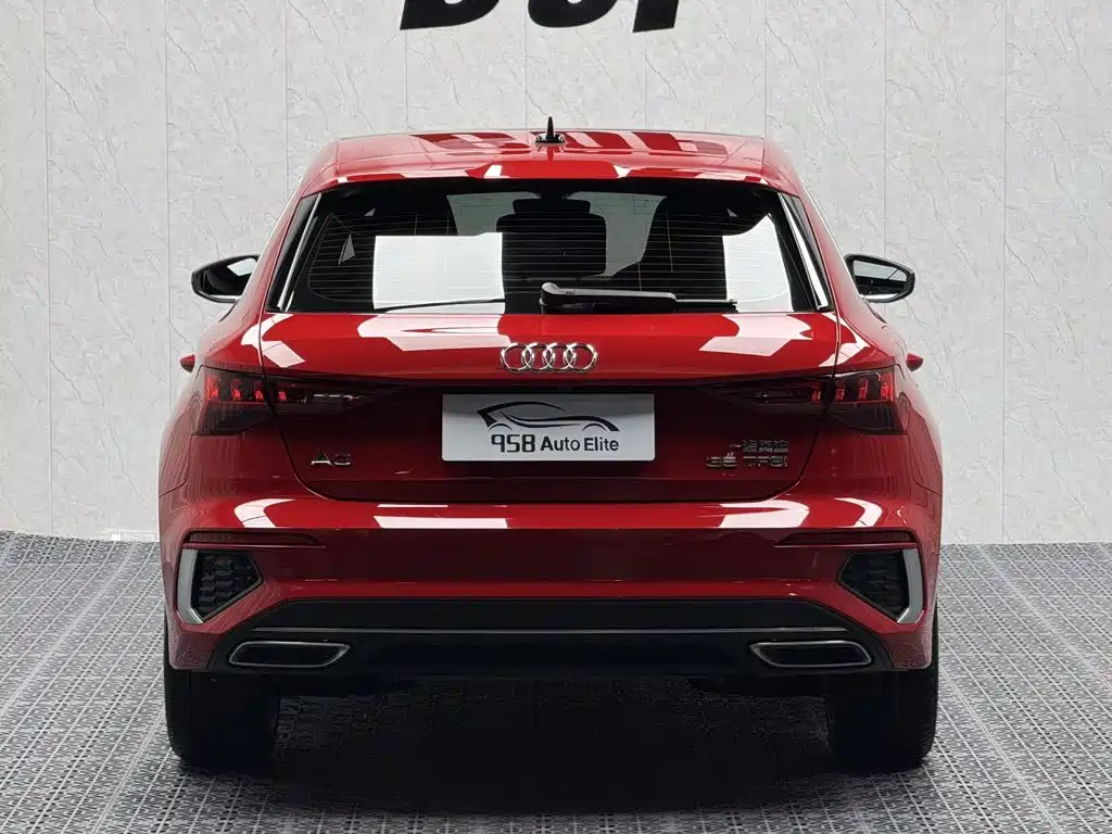 Audi A3 2023 — фото 14