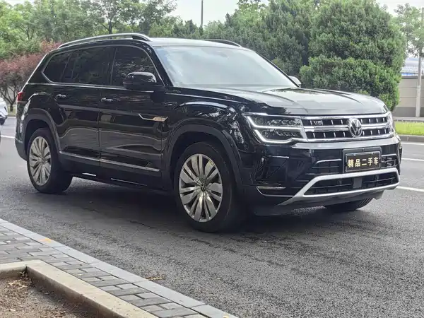 Volkswagen Teramont 2024