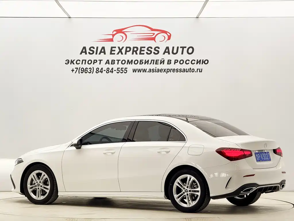Mercedes-Benz A-Class 2023 — фото 6