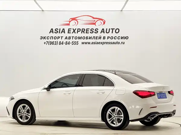 Mercedes-Benz A-Class 2023