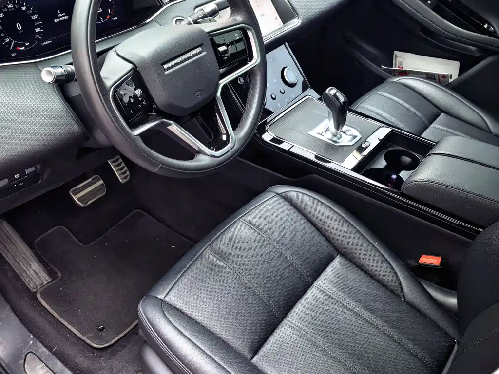 Land Rover Evoque 2022 — фото 5