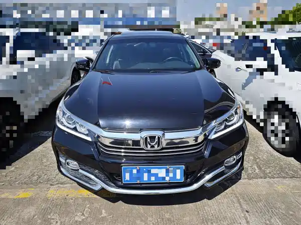 Honda Accord 2017