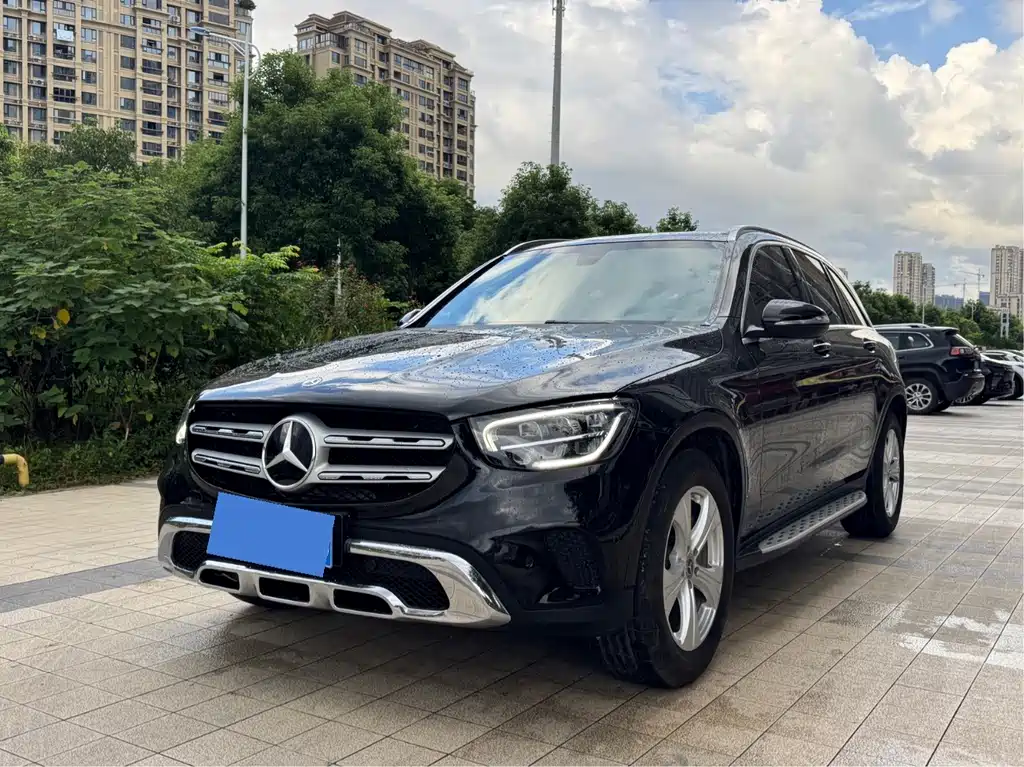 Mercedes-Benz GLC 2020