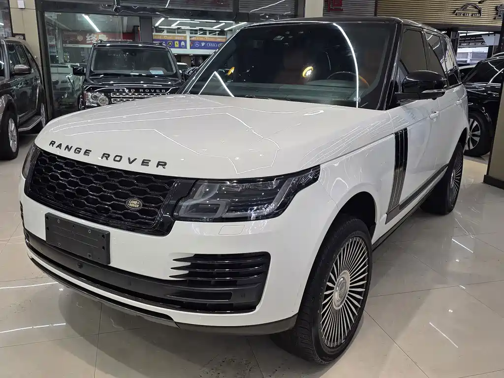 Land Rover Range Rover 2019 — фото 1