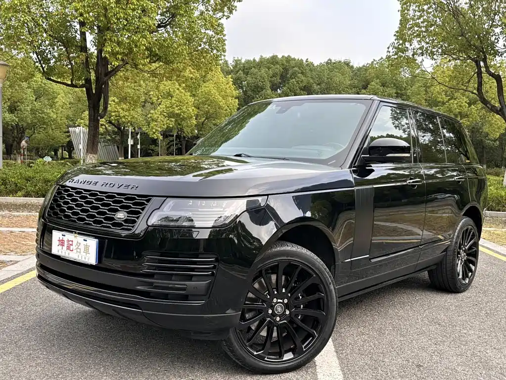 Land Rover Range Rover 2014 — фото 1
