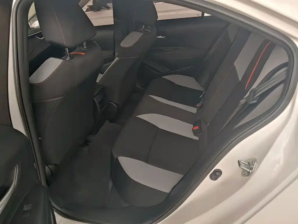 Toyota Corolla 2024