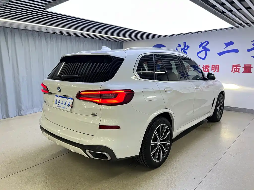 BMW X5 2020 — фото 18