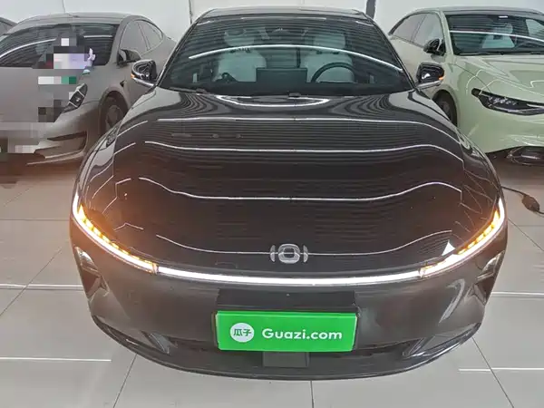 Changan Qiyuan A07 2025