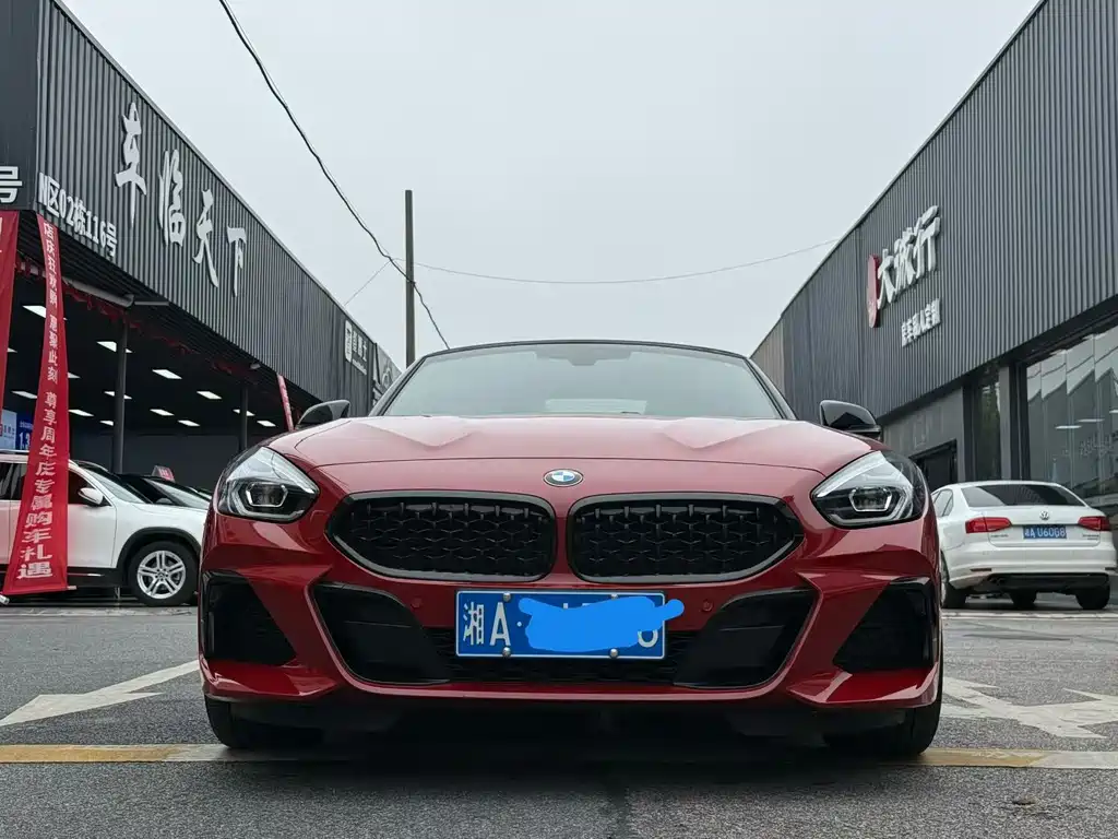 BMW Z4 2021