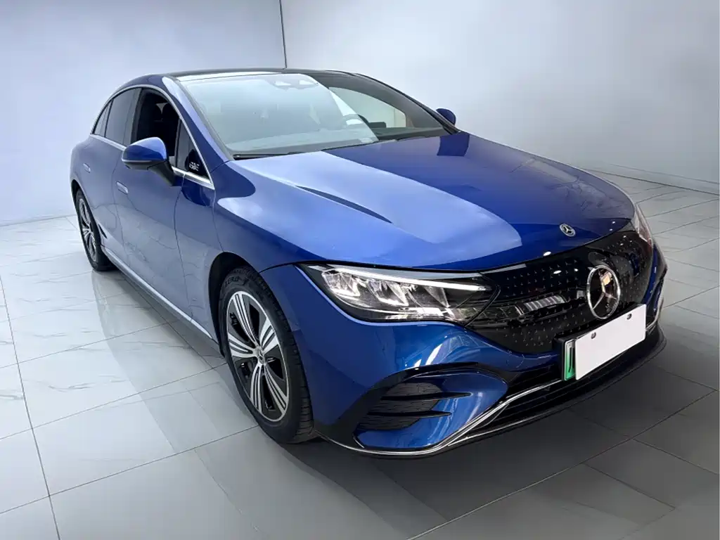 Mercedes-Benz EQE 2024
