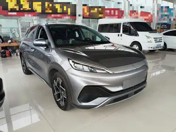 BYD Yuan PLUS 2022