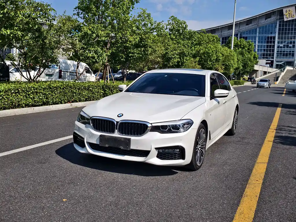 BMW 5 Series 2018