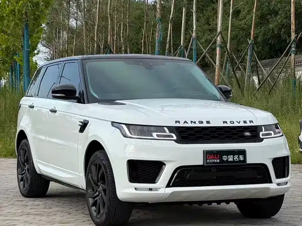 Land Rover Range Rover Sport 2017