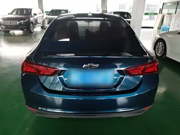 Chevrolet Malibu XL 2018