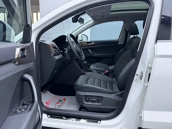 Volkswagen Tharu 2022
