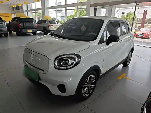 Leapmotor T03 2024
