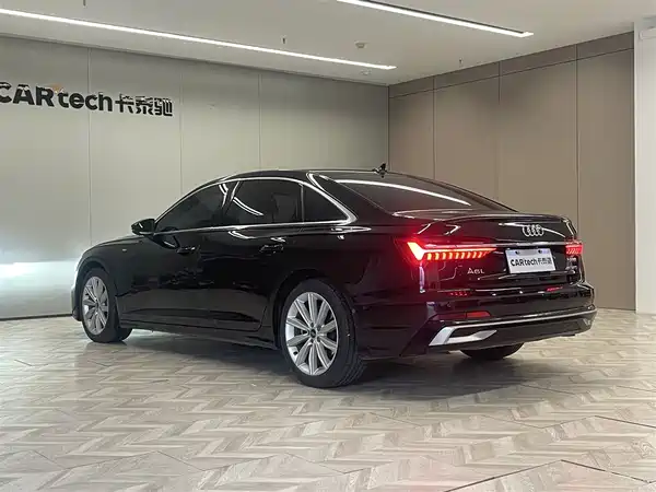 Audi A6L 2024