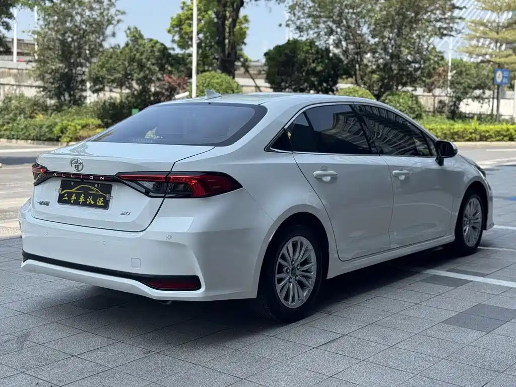 Toyota Allion 2023 — фото 17