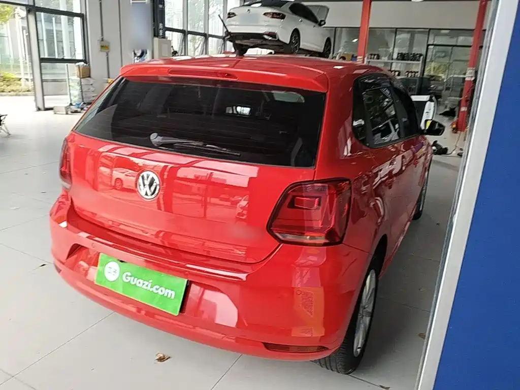 Volkswagen Polo 2015