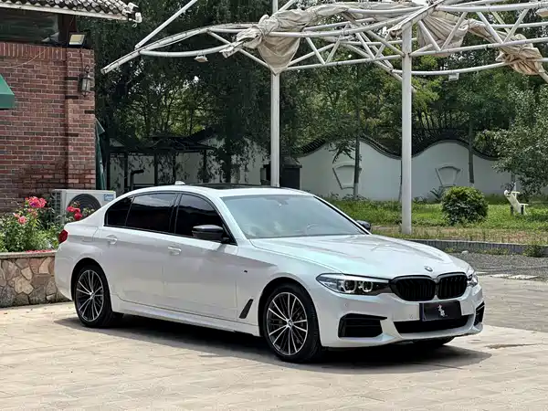 BMW 5 Series 2019