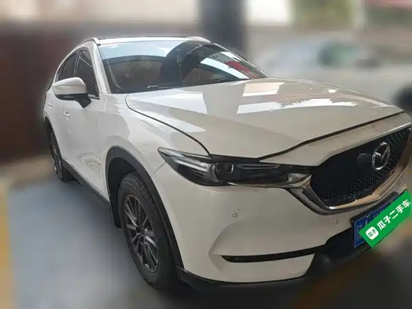 Mazda CX-5 2021