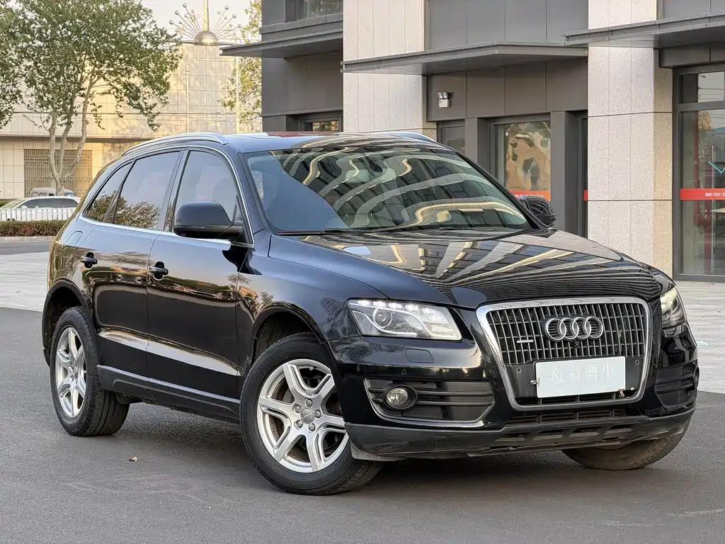 Audi Q5 2012