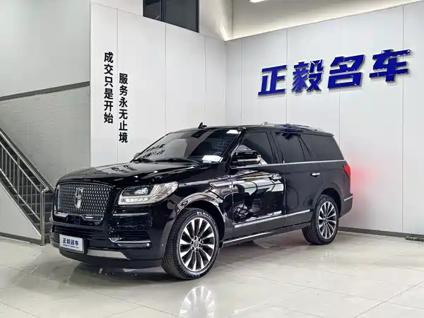 Lincoln Navigator 2019