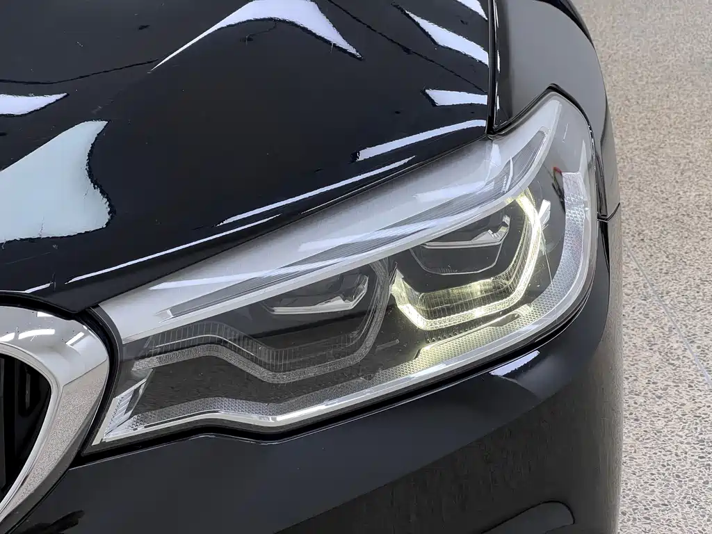 BMW 5 Series 2020
