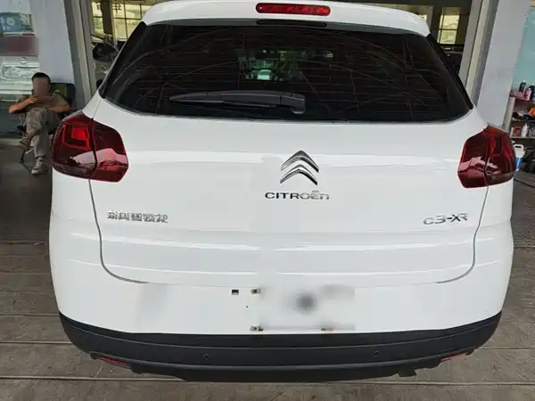 Citroën C3-XR 2016
